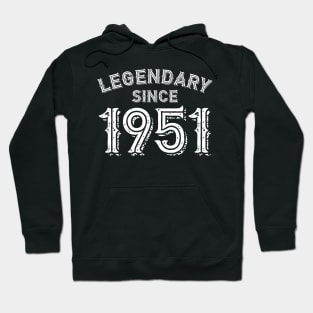 Legendary Since 1951 Hoodie